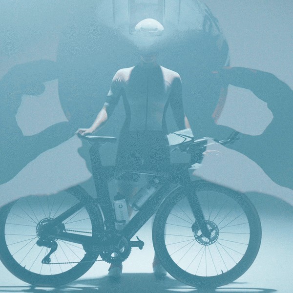 Frame do case Liquidz IRONMAN Brasil