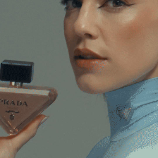 Frame do case Prada